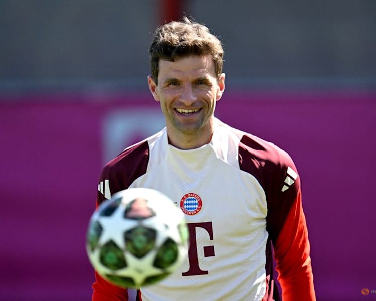 German Mueller signs season-long deal with Vancouver Whitecaps