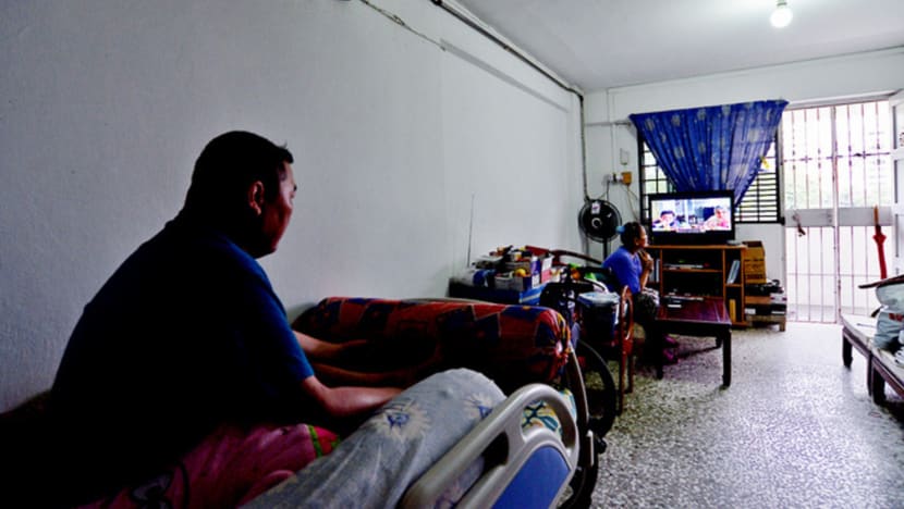 A Zika victim’s lament: I’m worried about what future holds