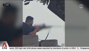 Australia terror attack: Police allege suspected gunman in Bondi Beach shooting trained with father 