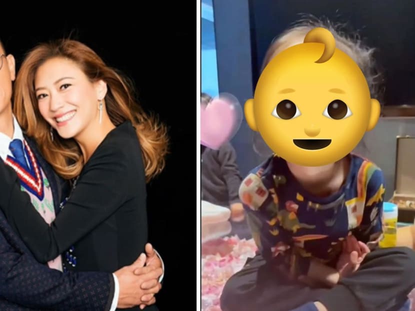Jordan Chan&rsquo;s Two-Year-Old Son Gets Mistaken For A Girl