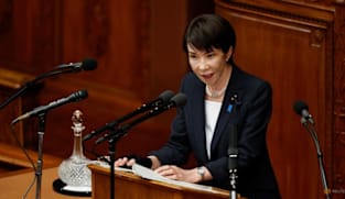 Japan to release oil reserves as early as Monday: PM