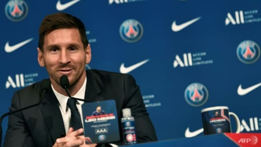 Messi luah harapan kembali ke Barcelona Messi luah harapan kembali ke Barcelona