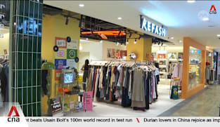 From waste to wardrobe: Second-hand fashion business growing with wider shopper base