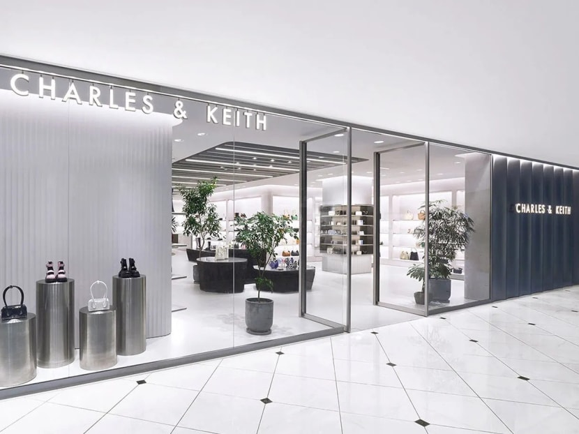 What price, luxury? TODAY readers weigh in on youth mocked for flaunting Charles & Keith bag What price, luxury? TODAY readers weigh in on youth mocked for flaunting Charles & Keith bag