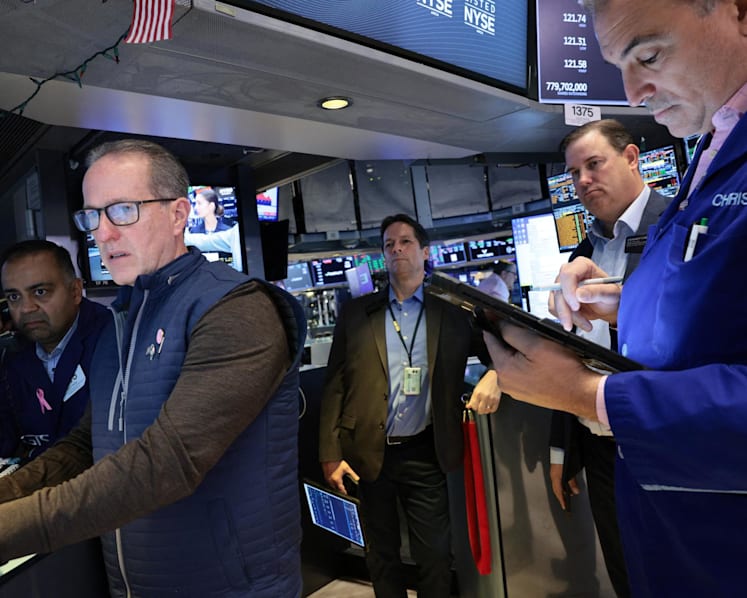 Musk's SpaceX results lift global stock markets