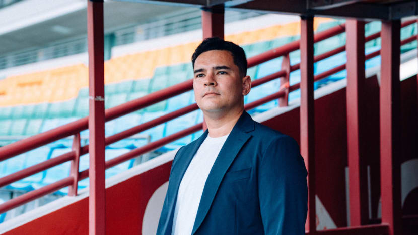 FAS appoints Lion City Sailors' sporting director as new general secretary FAS appoints Lion City Sailors' sporting director as new general secretary