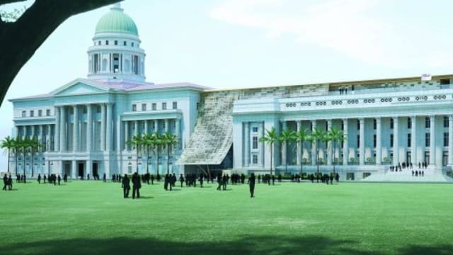 多国领袖周末抵新出席香格里拉对话会 警方加强安保