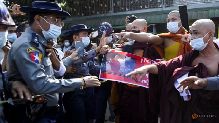 Commentary: Myanmar resistance against coup taps on powerful ethnic nationalism with large grassroots base