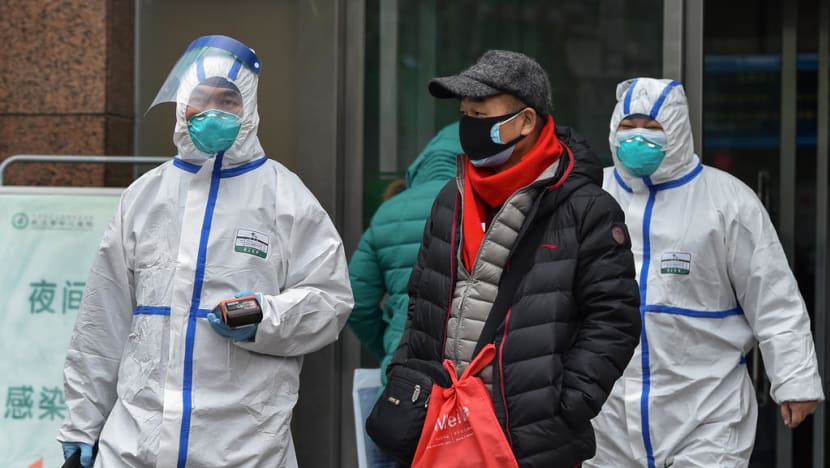 Singapore leaders stand in solidarity with China over Covid-19 outbreak