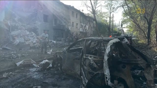乌克兰内阁改组 泽连斯基撤换总理和国防部长