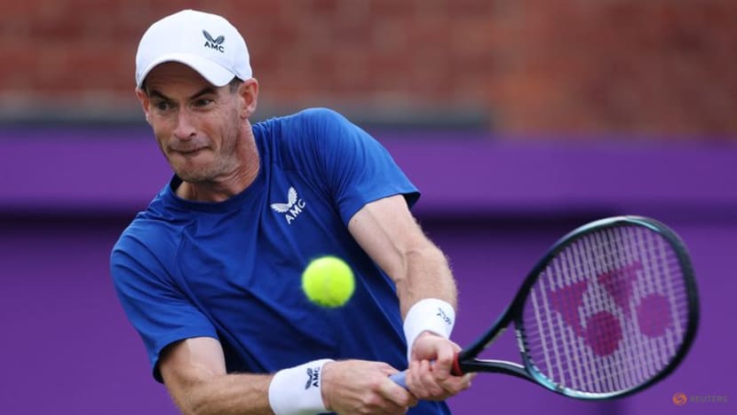 No decision yet on whether Murray will play at Wimbledon, says Smith No decision yet on whether Murray will play at Wimbledon, says Smith