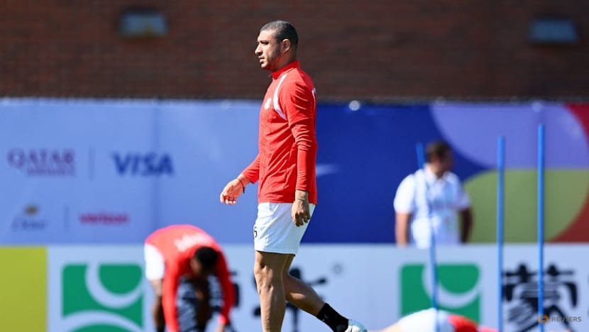 Egypt are looking past Belgium in World Cup opener