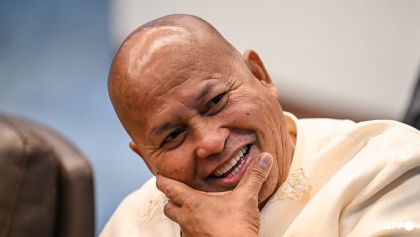 Philippine Supreme Court says won't stop ICC arrest of drug war enforcer