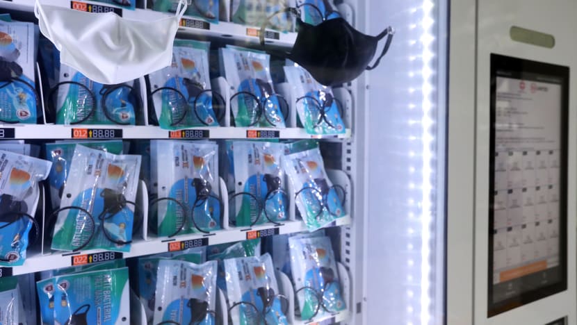 Government-issued masks: Collection deadline ending June 14, 3.67 million masks taken