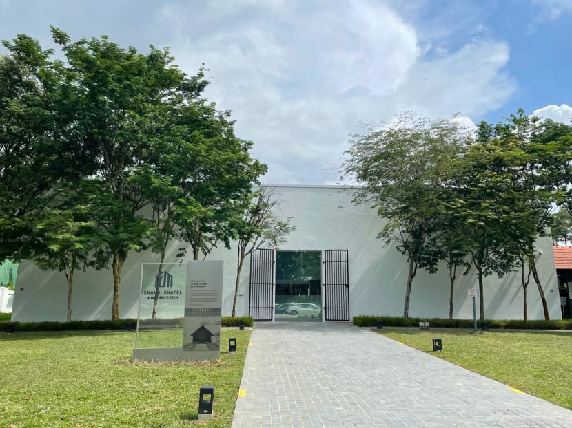 One more hidden gem in Singapore to rediscover.