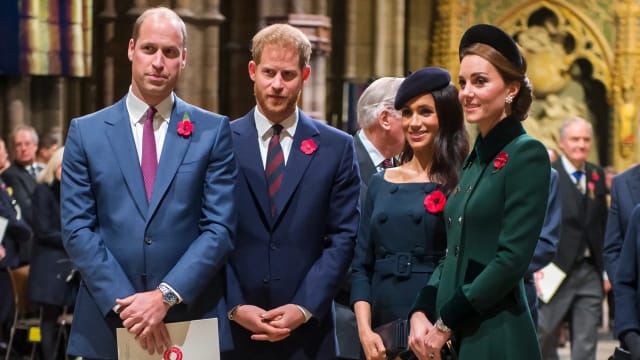 Kate Middleton宣布罹癌　Prince Harry、Meghan Markle罕见发声