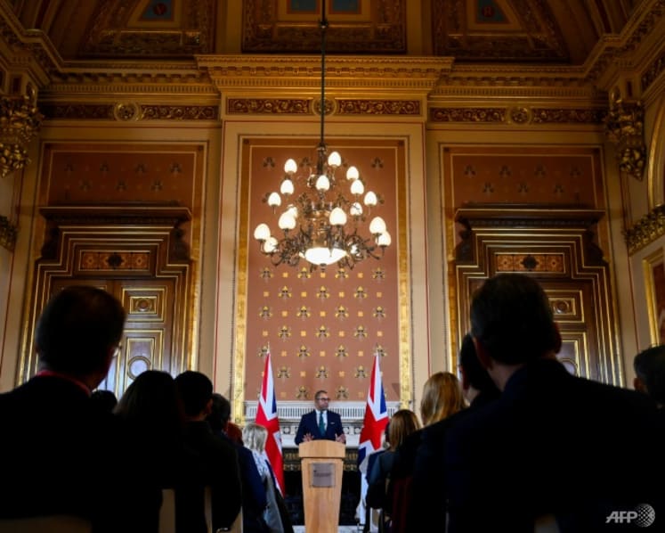 UK has ‘strong relationships’ with ASEAN in trade, politics, defence: High Commissioner to Singapore