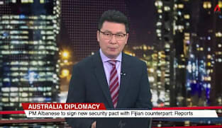 Asia Tonight - Sun Jul 2026