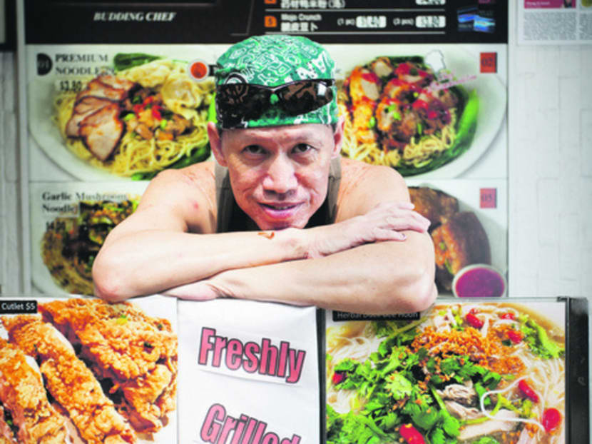 Is Singapore’s hawker culture faltering?