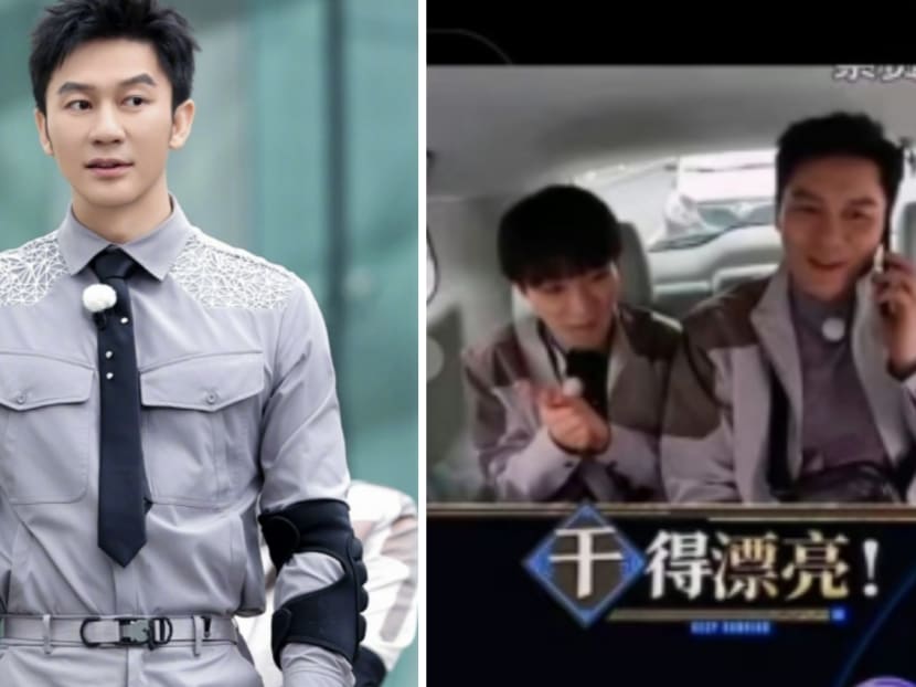 Li Chen slammed for saying girls are a 'burden' on Chinese variety show Keep Running