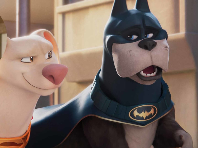 Campus Superstar Alum Featured On Soundtrack Of DC League Of Super-Pets