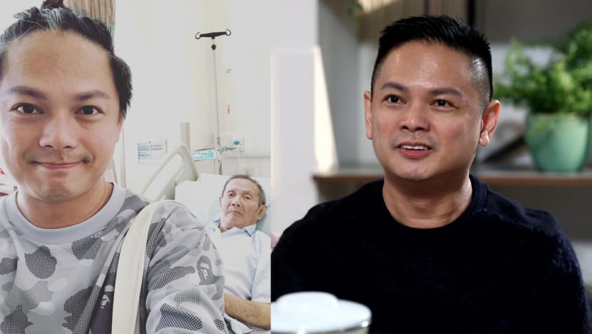 Dennis Chew Doesn’t Drink ’Cos His Dad Was An Alcoholic And Used To Hit Him When Drunk Dennis Chew Doesn’t Drink ’Cos His Dad Was An Alcoholic And Used To Hit Him When Drunk
