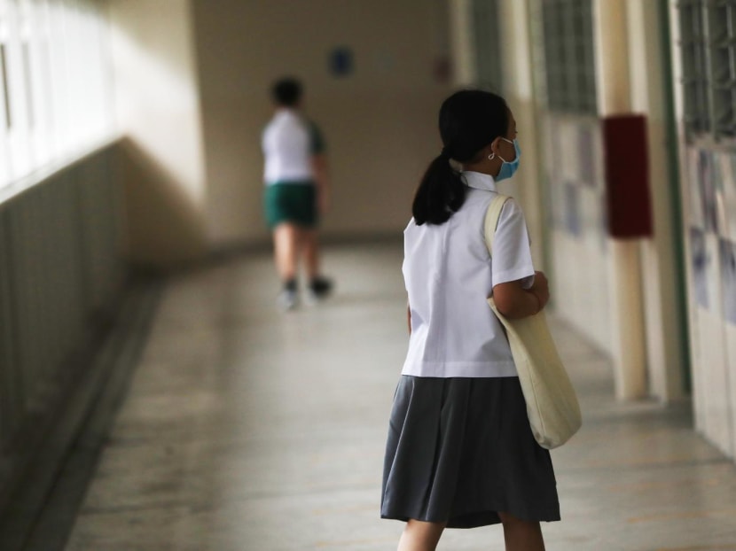 Education Minister Chan Chun Sing said that while the Ministry of Education has taken steps to alleviate teachers' administrative work, parents also play a key role in supporting teachers’ well-being.