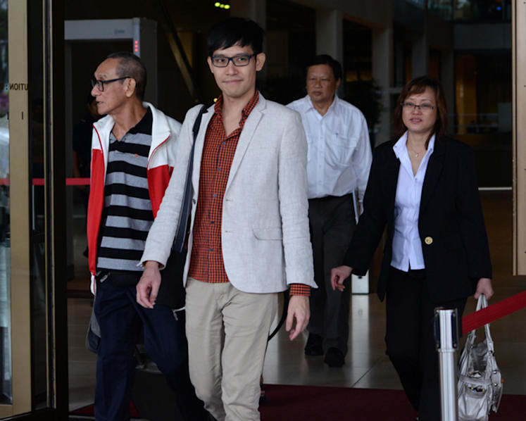 Ngerng used funding from foreign groups ‘to pressure High Court’