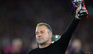 Barca seal LaLiga crown as Flick's high-wire act leaves Real in ruins