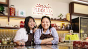 Tiap Tiap Treats’ new shop brings mum-daughter duo closer over pandan cake and muah chee