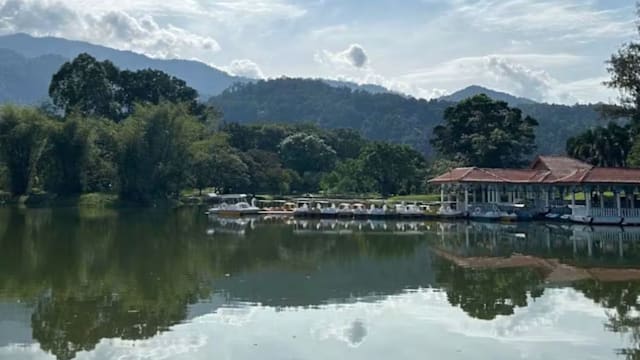 马国霹雳州推旅游奖励 派礼券鼓励游客留宿