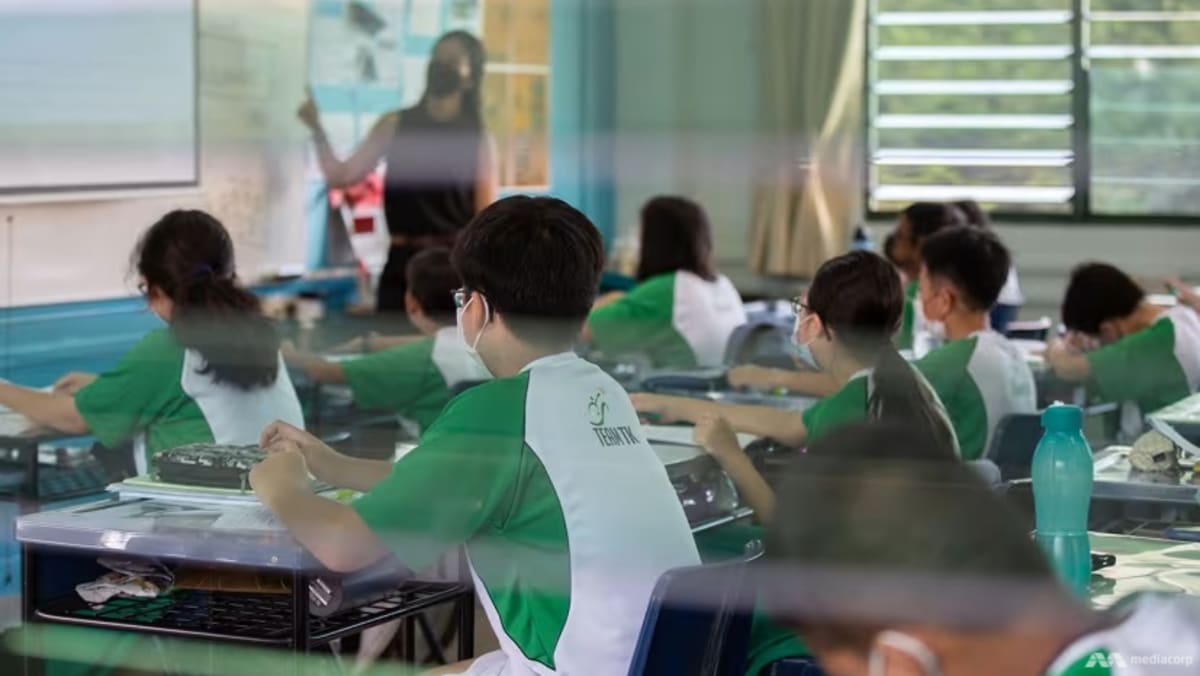 An underreported problem? Survey finds 30% of Singapore secondary school ...