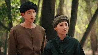 我的野蛮新娘（第24集）：逸令向康兰表白