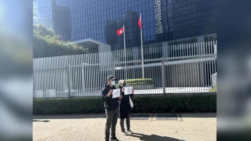 Hong Kong kerah pasukan bertindak ke Thailand di tengah meningkatnya warga diseludup dalam kes penipuan