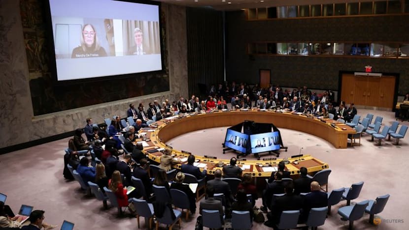 Commentary: Venezuela, Gaza, Ukraine – is the UN failing?