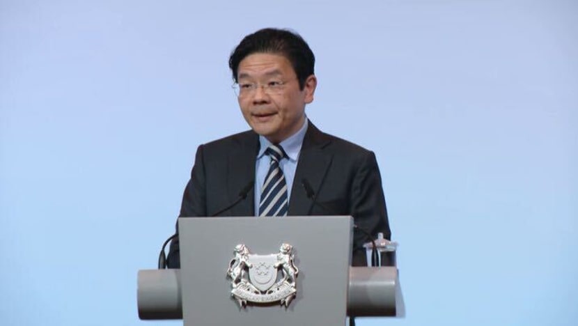 Singapore DPM Lawrence Wong to make 11-day working visit to US