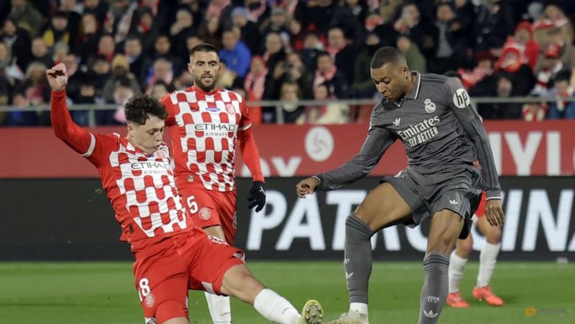 Some games are a bit too big for Girona, says coach Michel after loss to Real Some games are a bit too big for Girona, says coach Michel after loss to Real