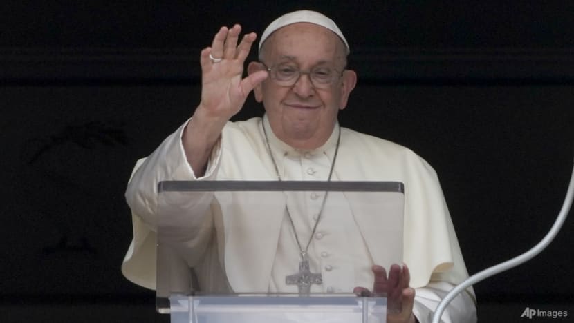 Pope Francis to set off on historic 12-day visit to Asia Pacific, including Singapore and Indonesia Pope Francis to set off on historic 12-day visit to Asia Pacific, including Singapore and Indonesia