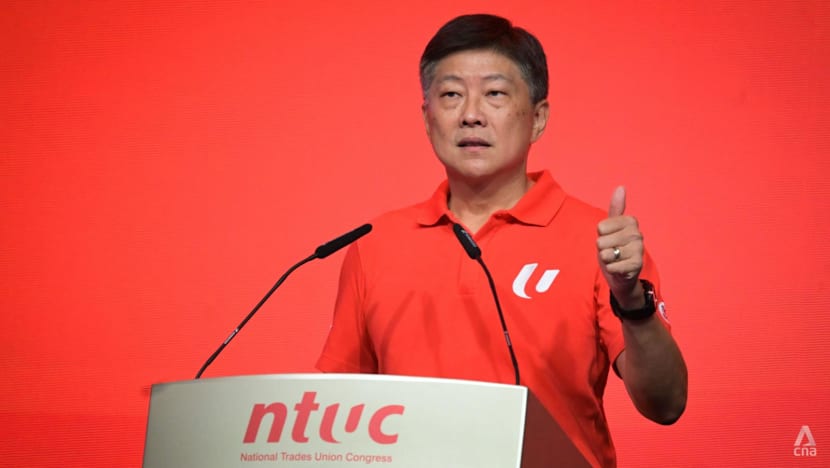 AI disruption will 'open new doors' as NTUC expands training committees to help workers