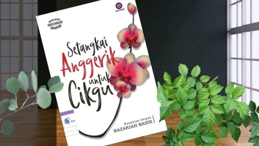 ePustaka: 12 cerpen 'Setangkai Anggerik Untuk Cikgu' pupuk nilai positif pada remaja ePustaka: 12 cerpen 'Setangkai Anggerik Untuk Cikgu' pupuk nilai positif pada remaja