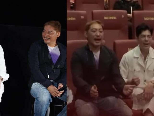 Director of Zhang Yaodong's movie speaks up for the actor about his sex scandal: 'He told me his conscience is clear'