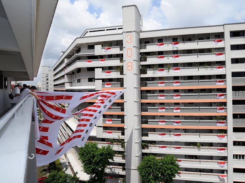 How can Singapore move up the values ladder?