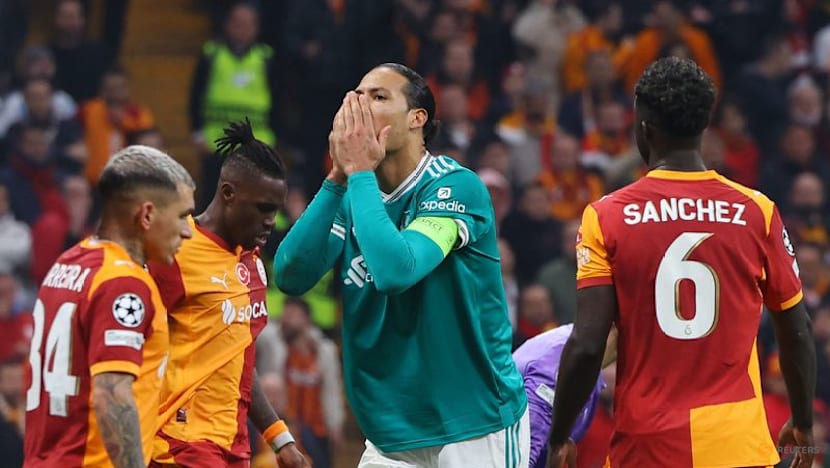 Advantage Galatasaray as Lemina header earns 1-0 win over Liverpool