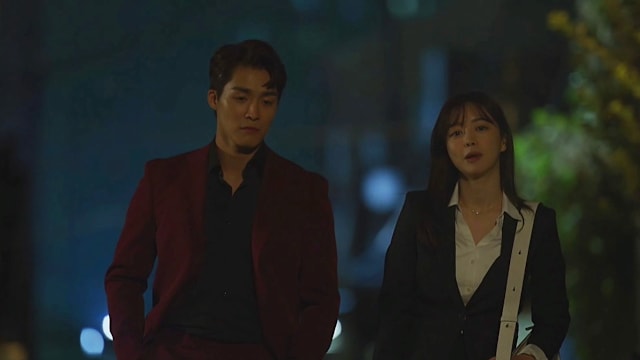 火鸟2020（第14集）：智恩世勋重逢