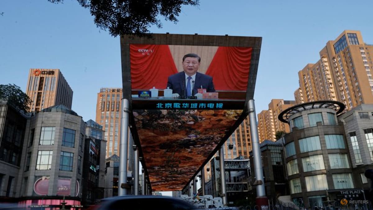 Xi Jinping leads event marking late Chinese leader Jiang Zemin's 100th birth anniversary