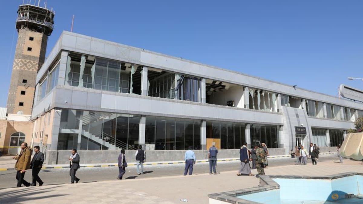 Fresh strike from Israel hits Yemen’s rebel-held capital, escalating regional conflict