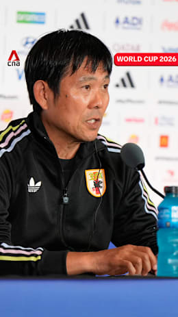 Japan see themselves as dark-horse contenders, says head coach