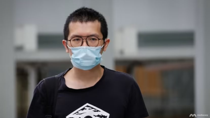 Fugitive Singapore lawyer Charles Yeo granted bail by UK court, put on curfew before extradition hearing Fugitive Singapore lawyer Charles Yeo granted bail by UK court, put on curfew before extradition hearing