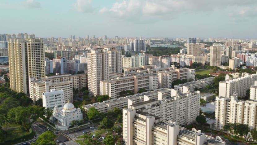 Resale rules for HDB Plus flats include S$14,000 income ceiling, 30-month wait for private home owners