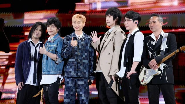 音乐人的温柔革命！五月天用玩笑解构版权困局　汪苏泷获最暖“音乐礼物”